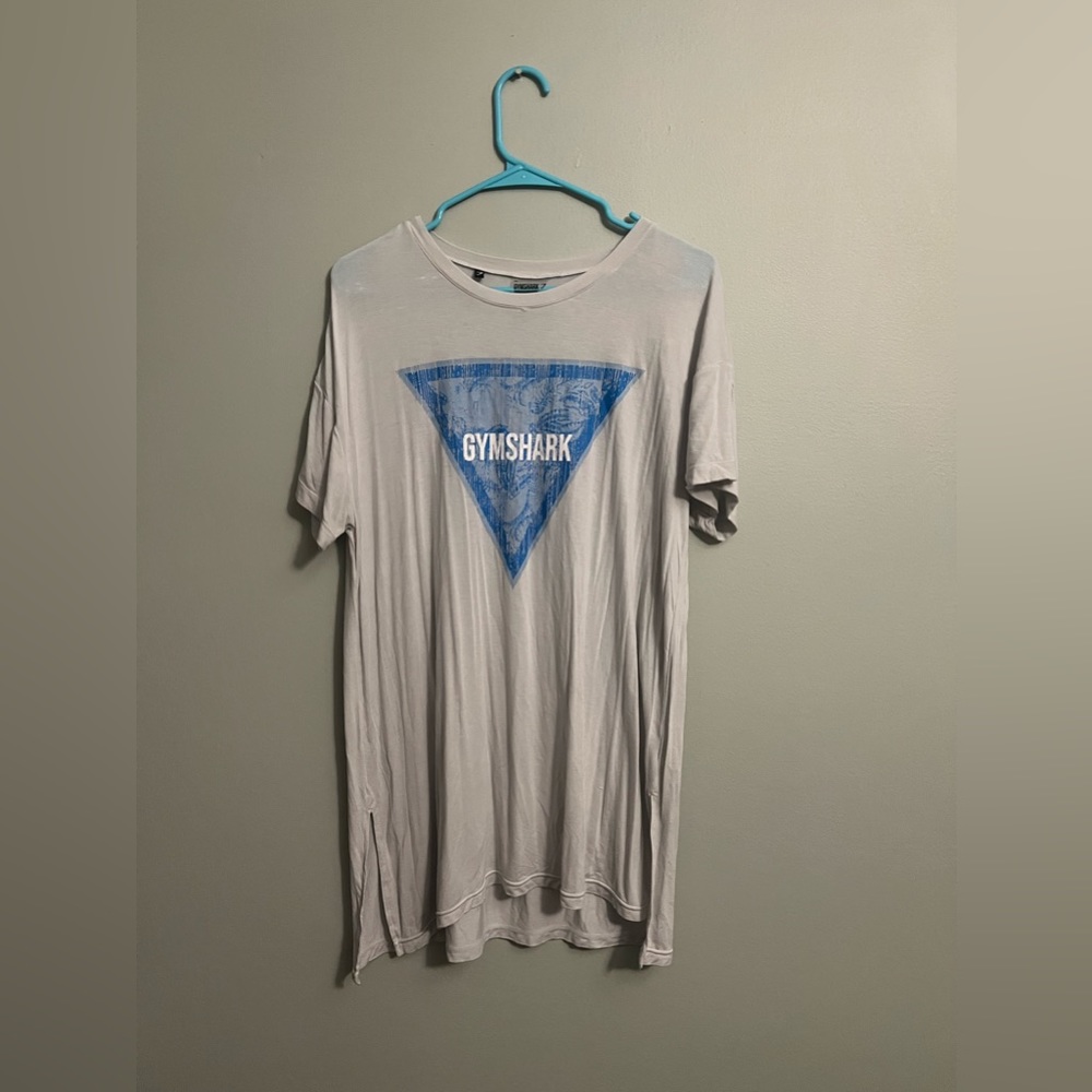 Gymshark Long T-shirt